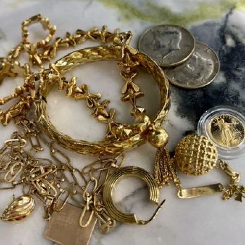 cash gold